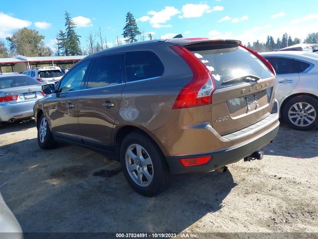 2012 VOLVO XC60 3.2L VIN: YV4952DZ0C2345158