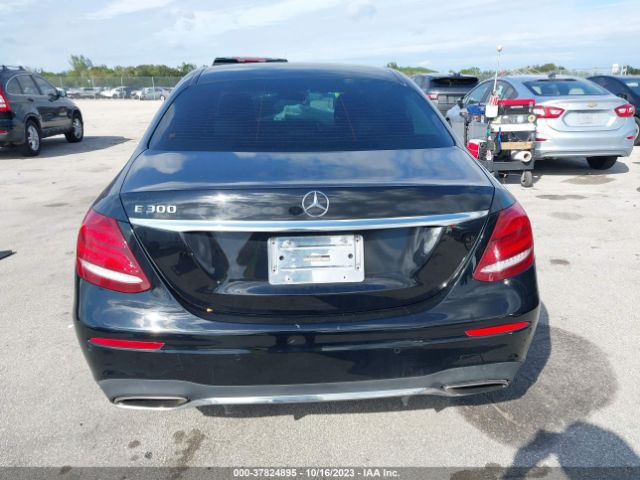 WDDZF4JB3JA293200 Mercedes-Benz E-class E 300
