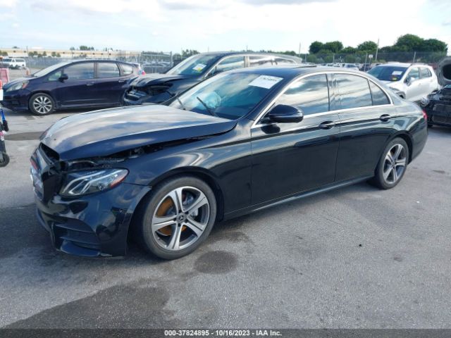 WDDZF4JB3JA293200 Mercedes-Benz E-class E 300