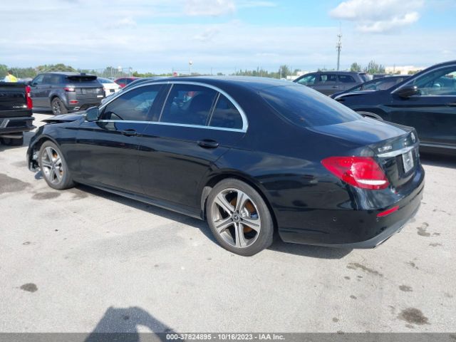 WDDZF4JB3JA293200 Mercedes-Benz E-class E 300