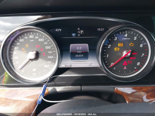 WDDZF4JB3JA293200 Mercedes-Benz E-class E 300