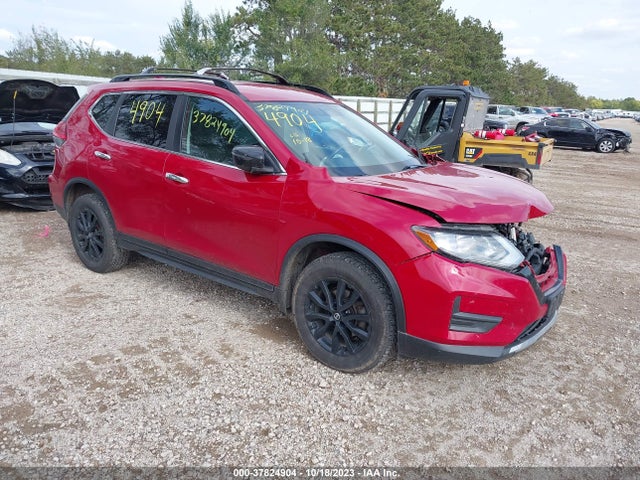 2017 NISSAN ROGUE SV VIN: 5N1AT2MV7HC874929