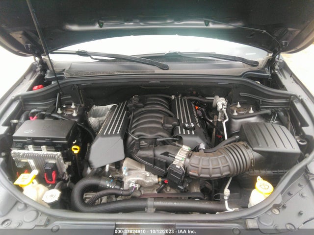 DPSMN170385 Jeep Grand Cherokee Srt-8