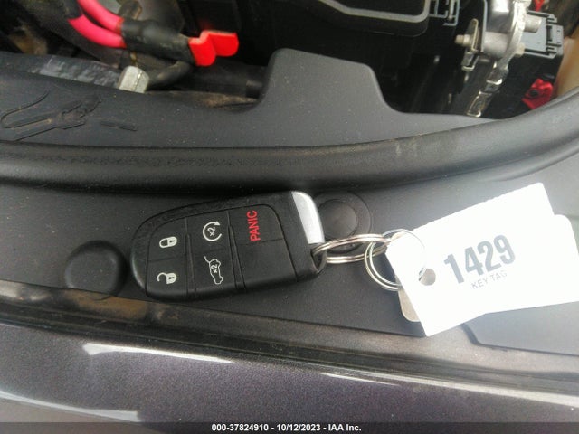DPSMN170385 Jeep Grand Cherokee Srt-8