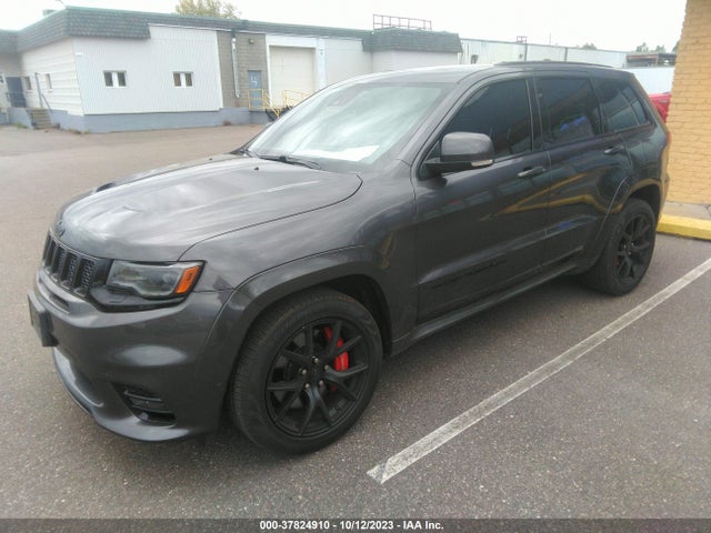 DPSMN170385 Jeep Grand Cherokee Srt-8