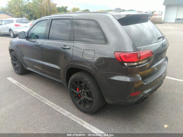 DPSMN170385 Jeep Grand Cherokee Srt-8