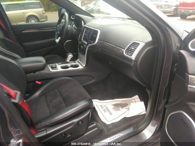 DPSMN170385 Jeep Grand Cherokee Srt-8