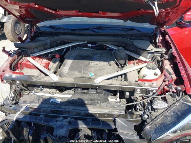 5UXCY6C07P9N72921 BMW X6 Xdrive40i
