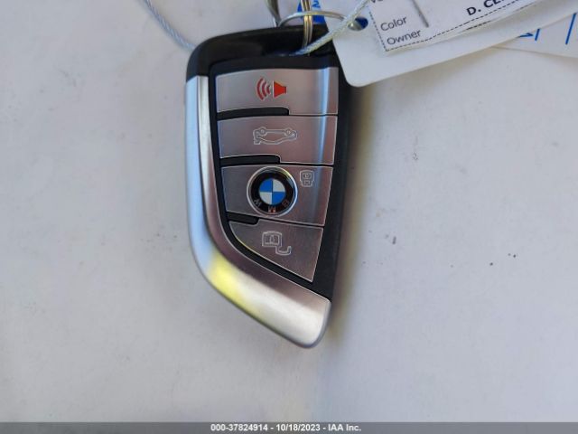 5UXCY6C07P9N72921 BMW X6 Xdrive40i