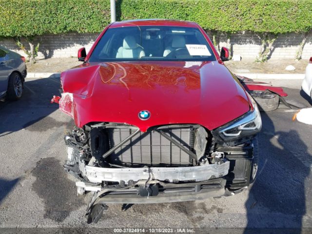 5UXCY6C07P9N72921 BMW X6 Xdrive40i