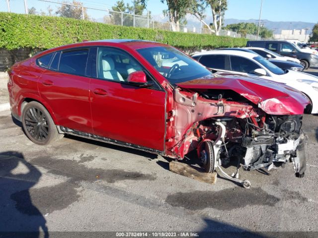 5UXCY6C07P9N72921 BMW X6 Xdrive40i