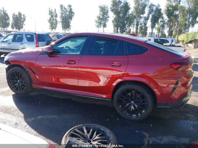 5UXCY6C07P9N72921 BMW X6 Xdrive40i