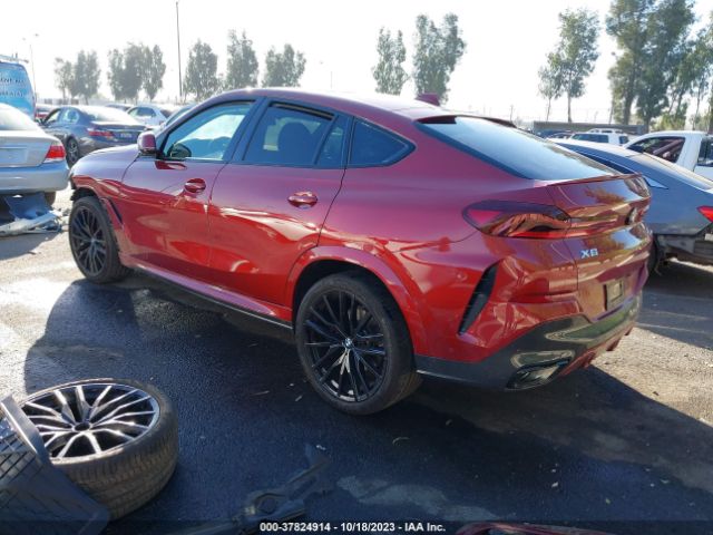 5UXCY6C07P9N72921 BMW X6 Xdrive40i