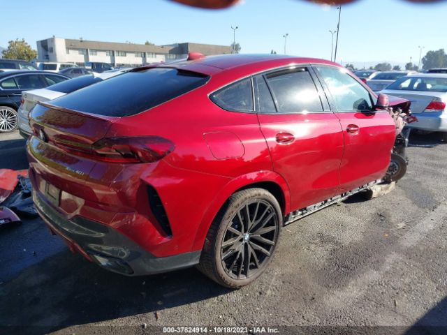5UXCY6C07P9N72921 BMW X6 Xdrive40i