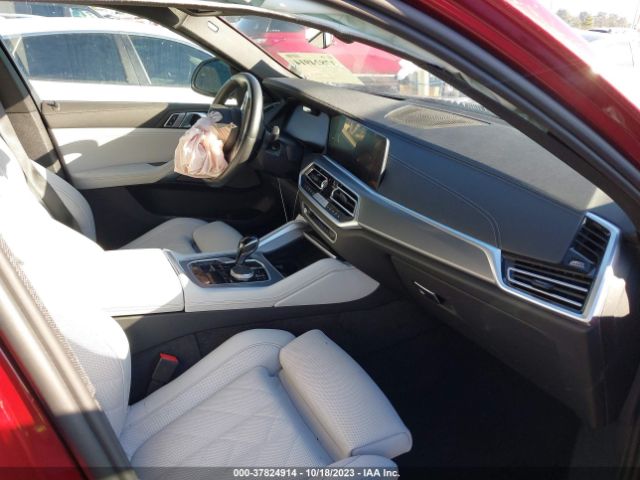 5UXCY6C07P9N72921 BMW X6 Xdrive40i
