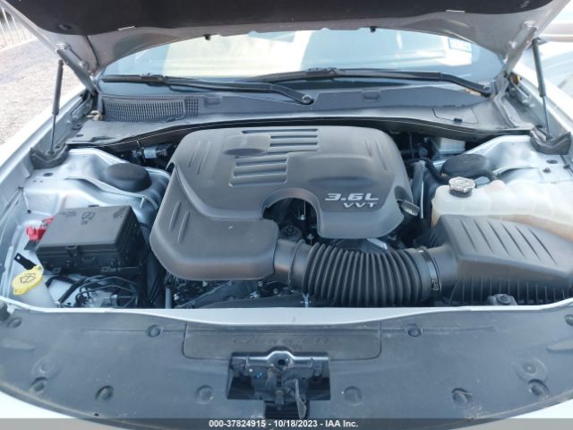 2C3CDXBG9MH518201 Dodge Charger Sxt