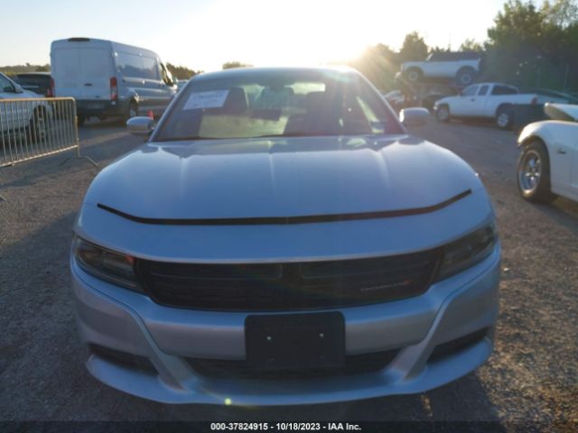 2C3CDXBG9MH518201 Dodge Charger Sxt