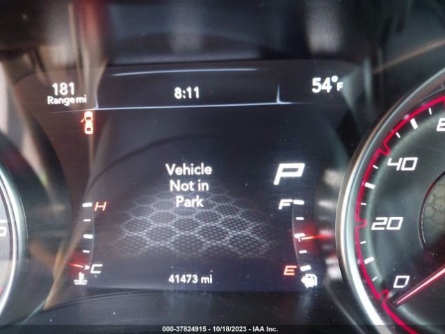 2C3CDXBG9MH518201 Dodge Charger Sxt