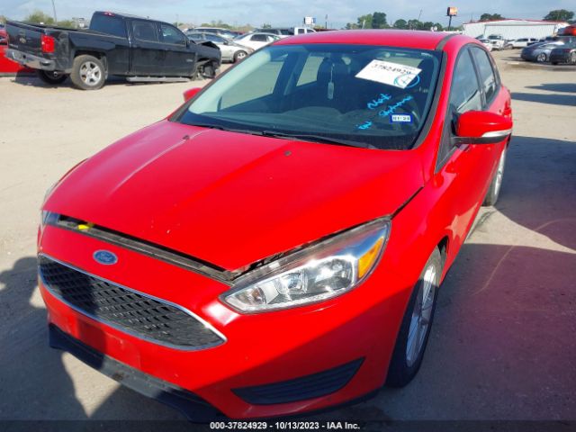 1FADP3K25GL391271 Ford FOCUS SE