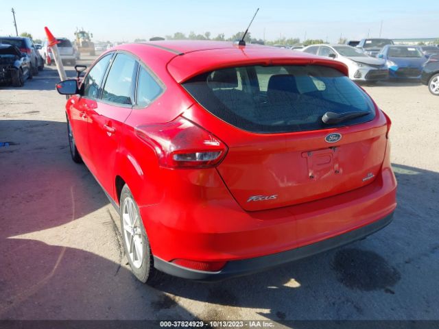 1FADP3K25GL391271 Ford FOCUS SE