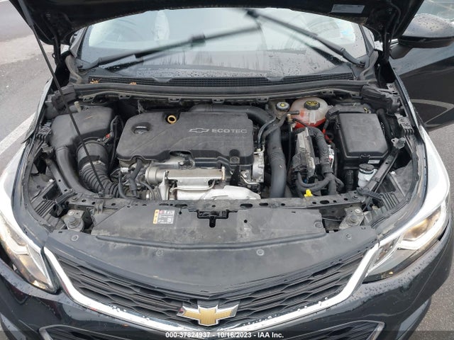 Chevrolet CRUZE LT 2018 1G1BE5SM9J7109498 Image 10