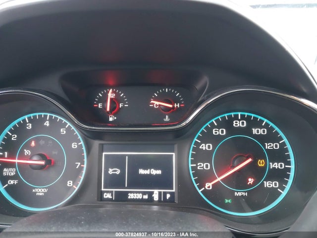 Chevrolet CRUZE LT 2018 1G1BE5SM9J7109498 Image 16