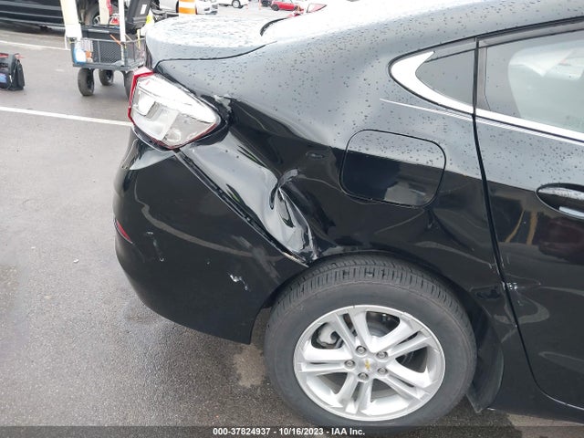 Chevrolet CRUZE LT 2018 1G1BE5SM9J7109498 Image 12