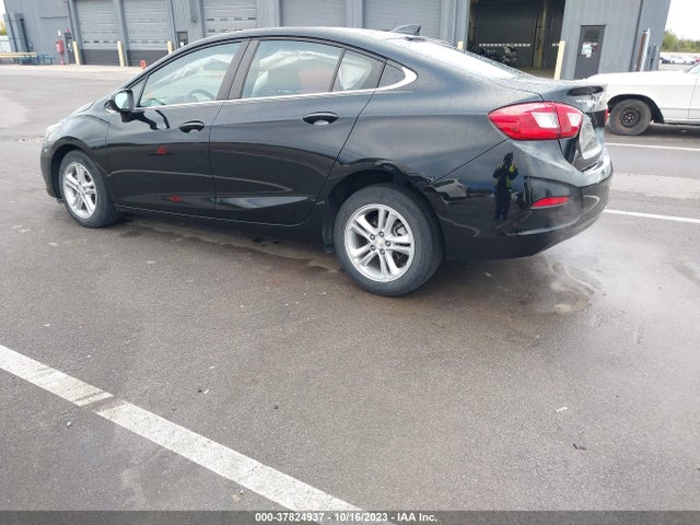 Chevrolet CRUZE LT 2018 1G1BE5SM9J7109498 Image 3