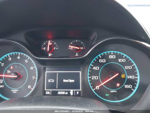 Chevrolet CRUZE LT 2018 1G1BE5SM9J7109498 Image 7