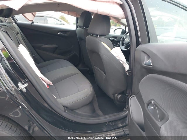 Chevrolet CRUZE LT 2018 1G1BE5SM9J7109498 Image 8