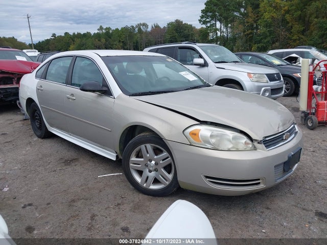 2011 CHEVROLET IMPALA LS VIN: 2G1WF5EK2B1334207