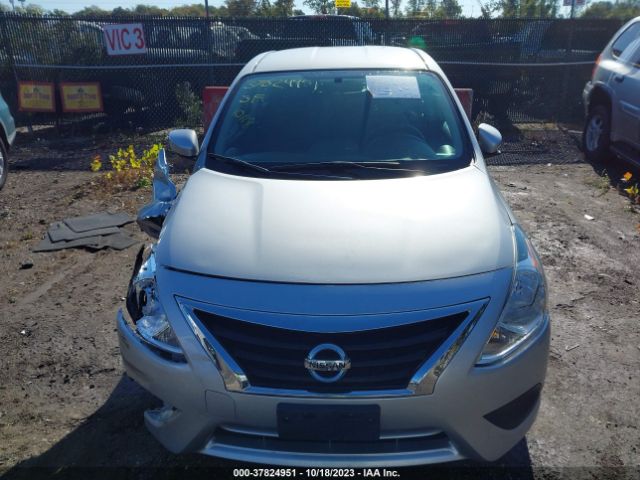 3N1CN7AP7KL833922 Nissan Versa Sedan S Plus