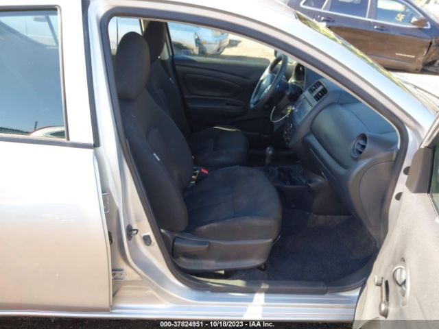 3N1CN7AP7KL833922 Nissan Versa Sedan S Plus