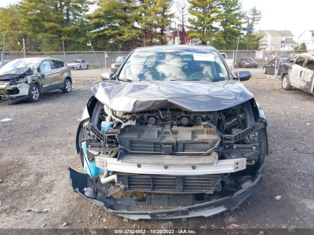 7FARW2H86JE056236 Honda Cr-v Ex-l