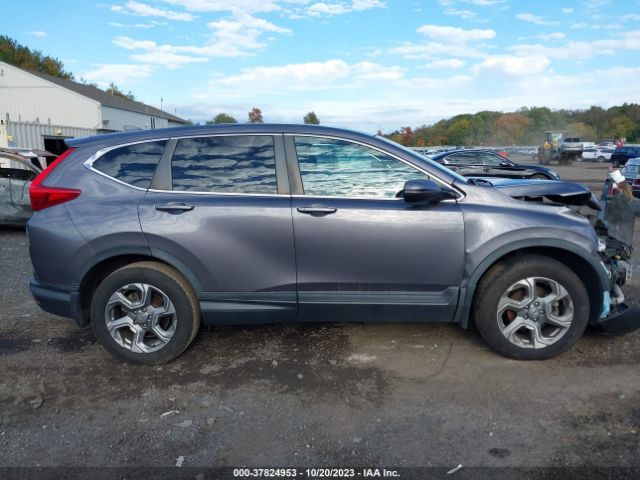 7FARW2H86JE056236 Honda Cr-v Ex-l
