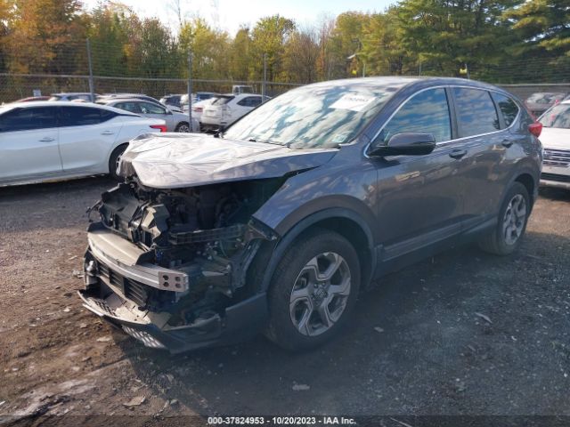 7FARW2H86JE056236 Honda Cr-v Ex-l
