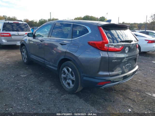 7FARW2H86JE056236 Honda Cr-v Ex-l
