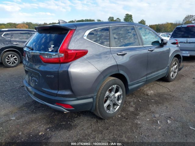 7FARW2H86JE056236 Honda Cr-v Ex-l