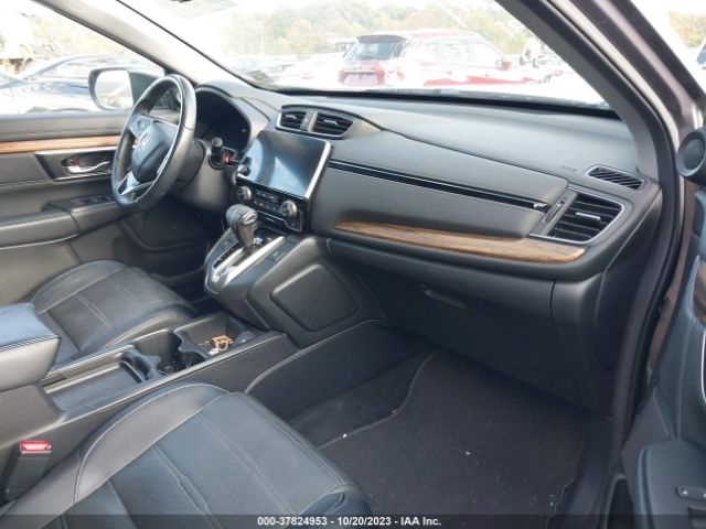 7FARW2H86JE056236 Honda Cr-v Ex-l