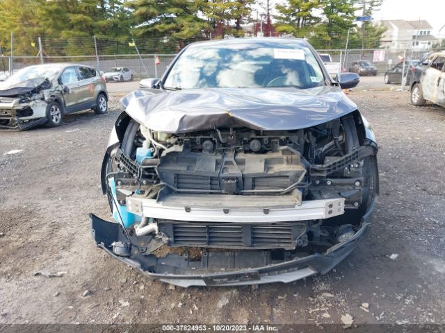 7FARW2H86JE056236 Honda Cr-v Ex-l