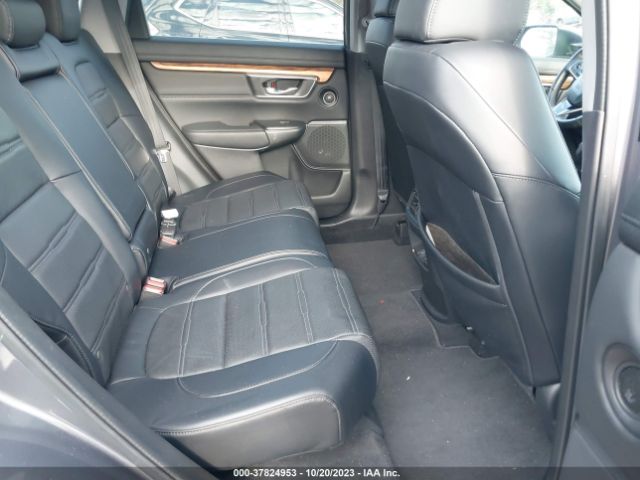 7FARW2H86JE056236 Honda Cr-v Ex-l