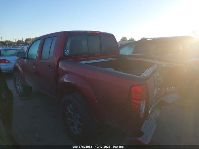 1N6ED0EB0LN705213 Nissan Frontier Sv 4x4
