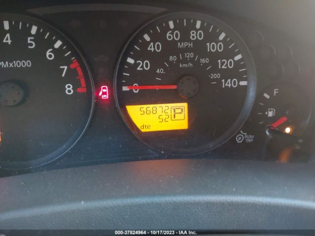 1N6ED0EB0LN705213 Nissan Frontier Sv 4x4