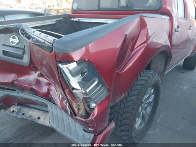 1N6ED0EB0LN705213 Nissan Frontier Sv 4x4