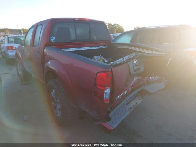 1N6ED0EB0LN705213 Nissan Frontier Sv 4x4