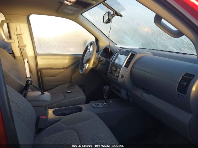 1N6ED0EB0LN705213 Nissan Frontier Sv 4x4