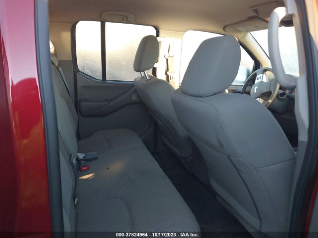 1N6ED0EB0LN705213 Nissan Frontier Sv 4x4