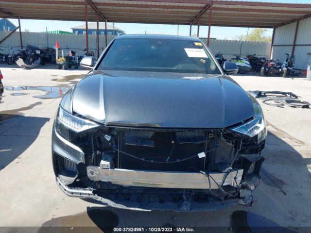 WA1EVAF16MD034966 Audi Q8 Premium Plus 55 Tfsi Quattro Tiptronic