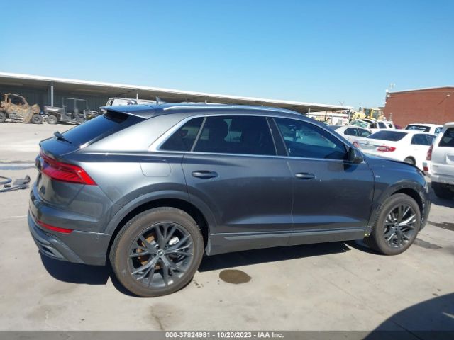 WA1EVAF16MD034966 Audi Q8 Premium Plus 55 Tfsi Quattro Tiptronic