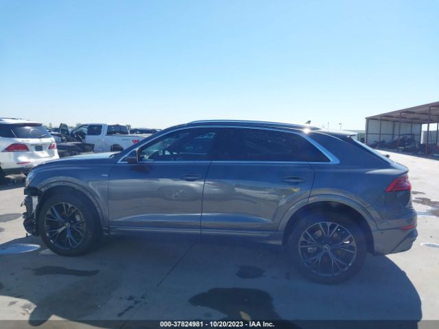 WA1EVAF16MD034966 Audi Q8 Premium Plus 55 Tfsi Quattro Tiptronic
